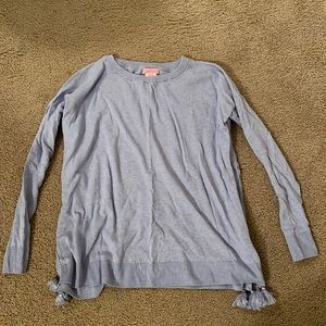Periwinkle Lilly Pulitzer Sweater